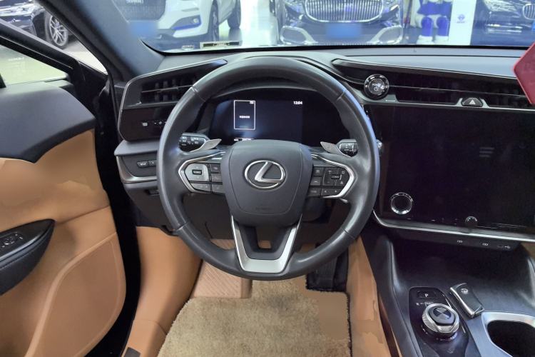Used Lexus RZ 2023 450e All-Wheel Drive Luxury Edition
