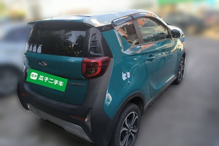 Used Chery New Energy Little Ant 2021 200 000-Yuan Ant Fan Edition Talent Version Lithium Iron Phosphate 301 km

