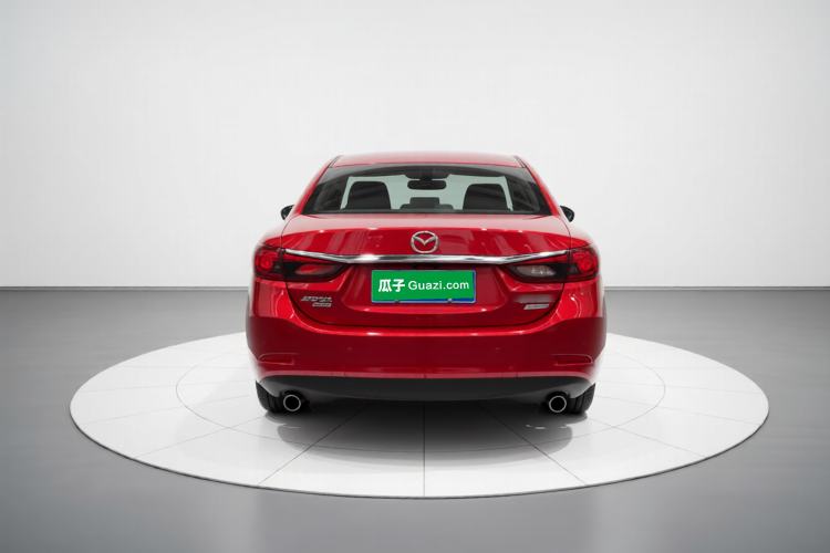 Used Mazda Atenza 2017 2.0L Blue Sky Luxury Edition