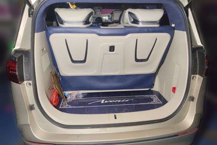 Used Buick GL8 2022 ES Landtrek 653T Comfort Edition