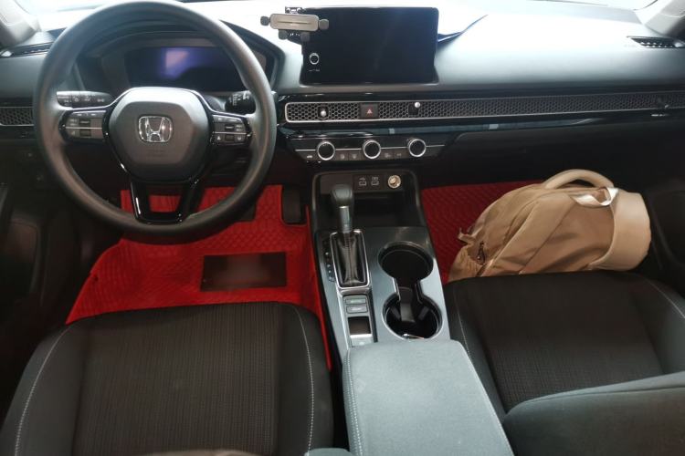 Used Honda Civic 2023 240TURBO CVT Dynamic Edition
