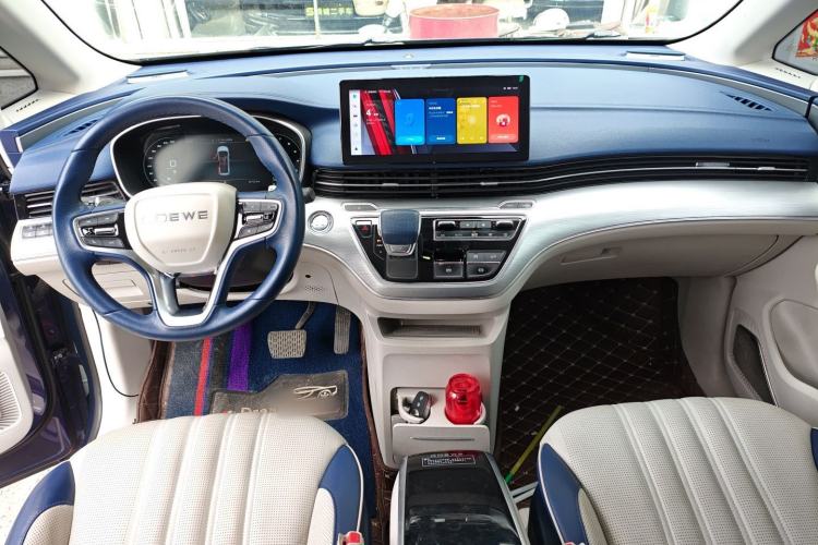 Used Roewe iMAX8 2021 400TGI Supreme Series Prestige Edition
