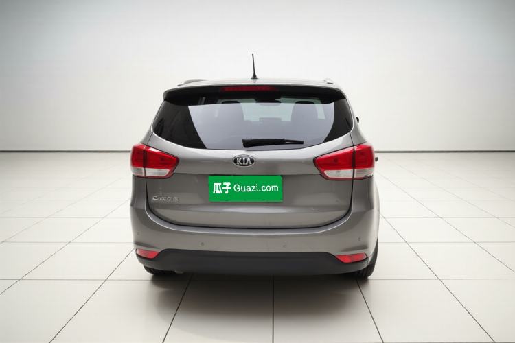 Used Kia Carens 2013 2.0L 7-Seater Automatic Standard Version China IV Standard
