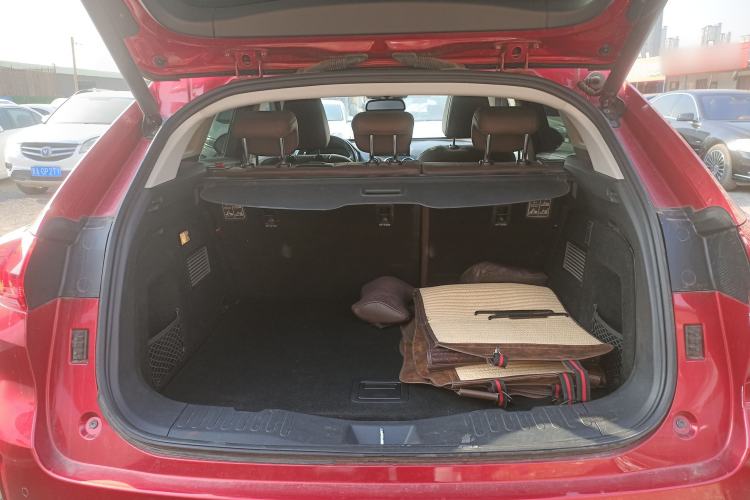 Used Wey VV5 2017 2.0T Ultra-Luxury Version