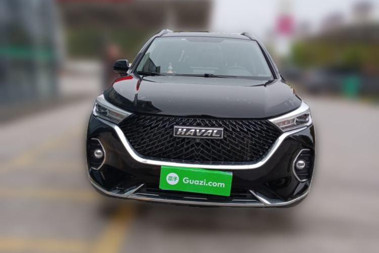 Used Haval M6 2021 PLUS 1.5T DCT Luxury Smart Connectivity Model
