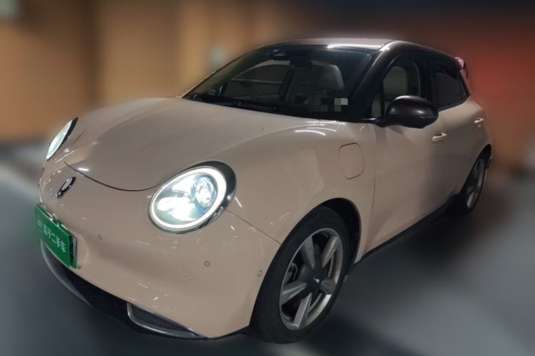 Used ORA Good Cat 2021 400km Standard Range Athena Edition Lithium Iron Phosphate