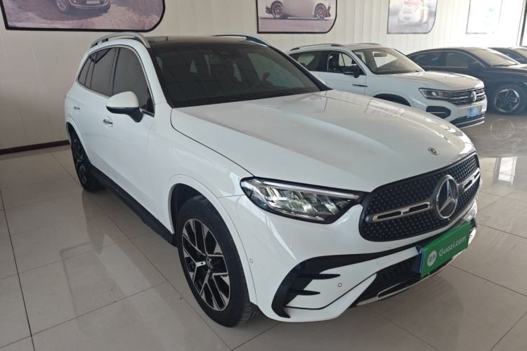 Used Mercedes-Benz GLC 2023 GLC 260 L 4MATIC Luxury Model 5 Seats