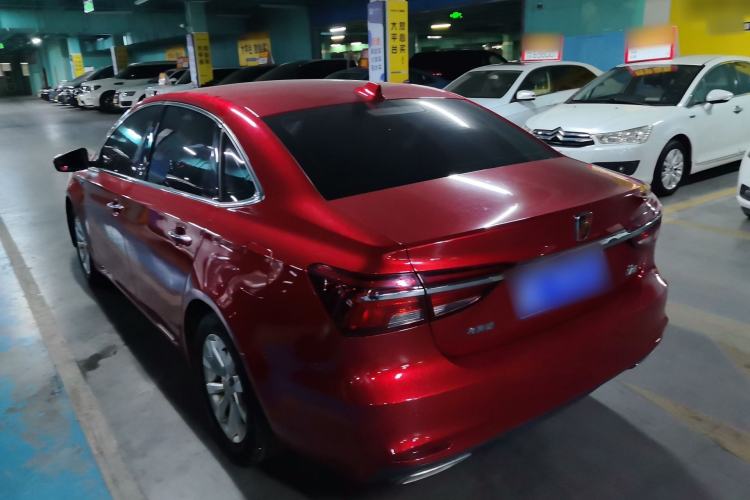 Used Roewe i6 2017 20T Automatic Internet Smart Edition