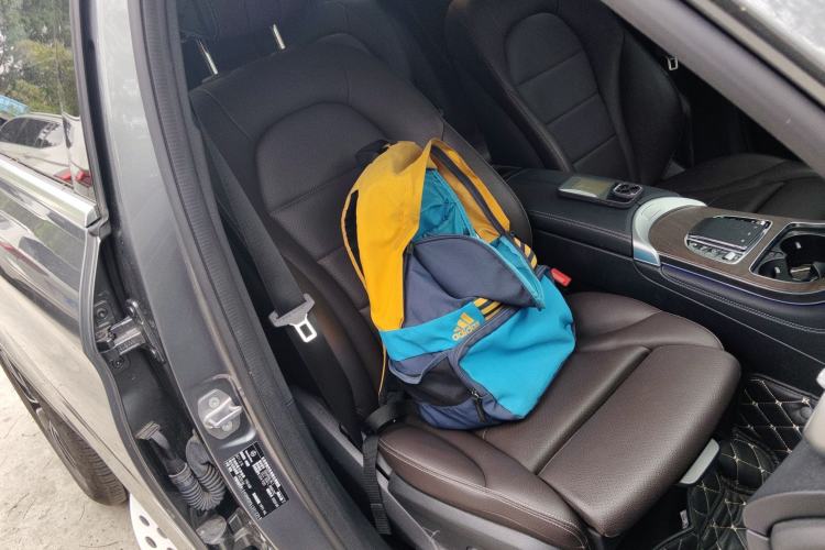 Used Mercedes-Benz GLC 2020 Facelift GLC 300 L 4MATIC Dynamic Edition Right Front Seat