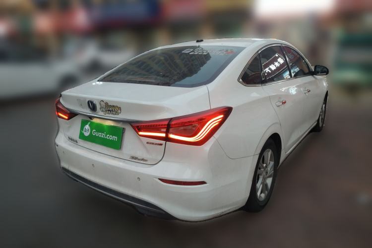 Used Changan Eado 2019 High-Energy Edition 1.6L GDI Manual Pioneer Model China VI Standard
