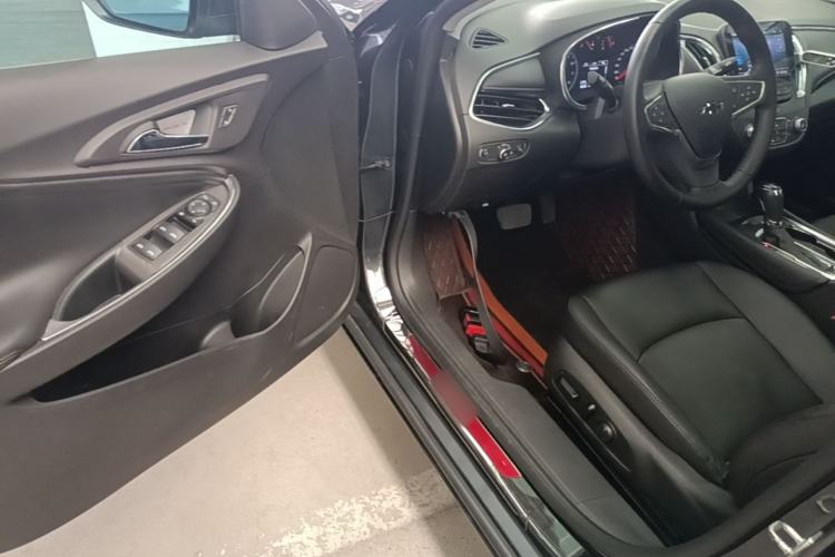 Used Chevrolet Malibu XL 2019 535T CVT Active Version