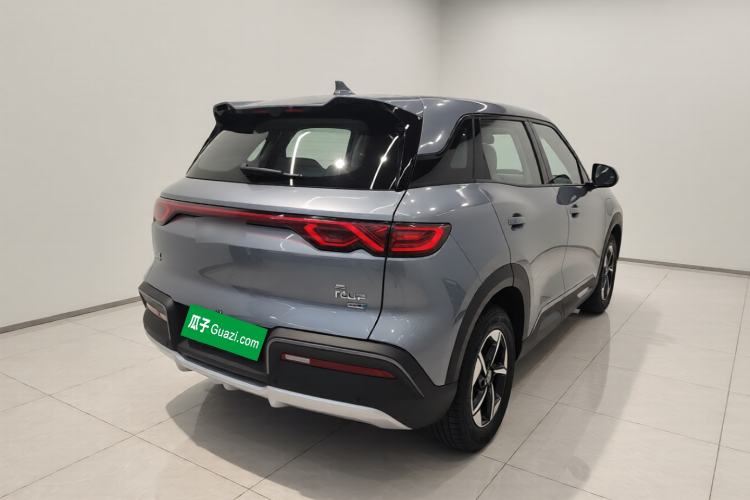 Used BYD Yuan UP 2025 Intelligent Driving Version 401 km Leading Edition