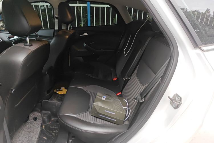 Used Ford Focus 2017 Hatchback EcoBoost 180 Automatic Sport Model