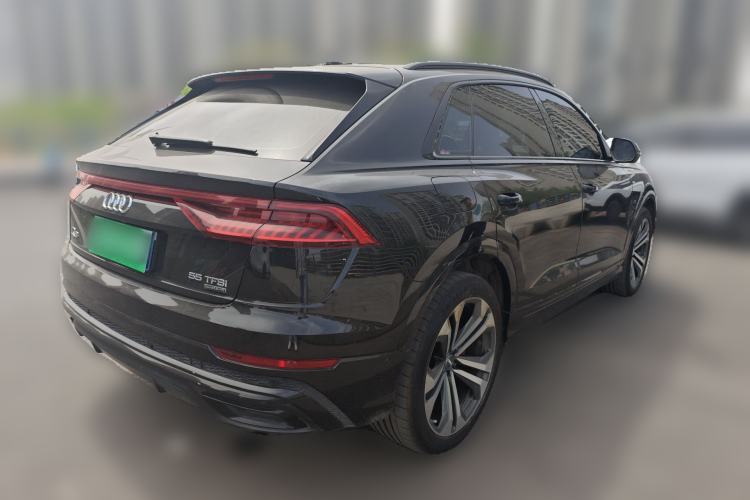 Used Audi Q8 2019 55 TFSI Prestige Dynamic Edition
