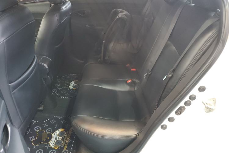 Used Toyota Vios 2021 1.5L CVT Innovation Edition
