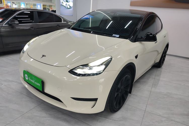 Used Tesla Model Y 2022 Rear-Wheel-Drive Version
