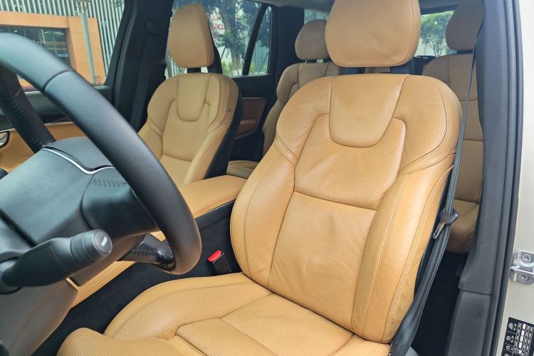 Used Volvo XC90 2015 T6 Zhiya Edition 7-seater Interior 8