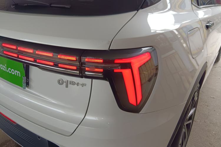 Used Lynk & Co 01 2023 1.5TD EM-F PM
