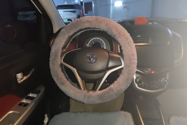 Used CHANGAN Benni EV 2019 EV360 Standard Model
