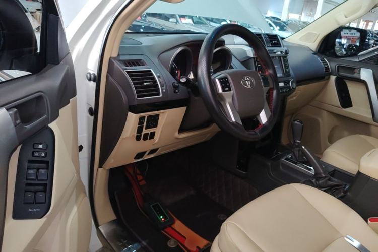 Used Toyota Prado 2016 2.7L Automatic Standard Edition
