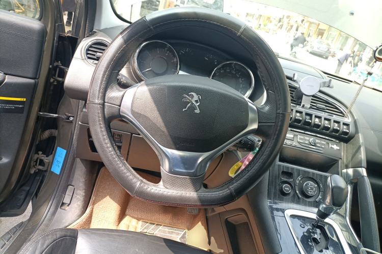 Used Peugeot 3008 2013 1.6THP Automatic Prestige Edition