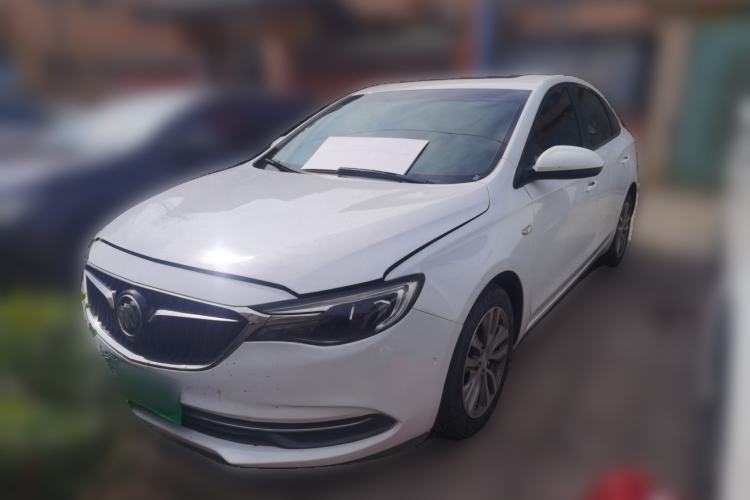 Used Buick GT 2019 18T Automatic Connected Flagship Version China V Standard