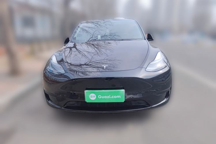 Used Tesla Model Y 2022 Rear-Wheel-Drive Version