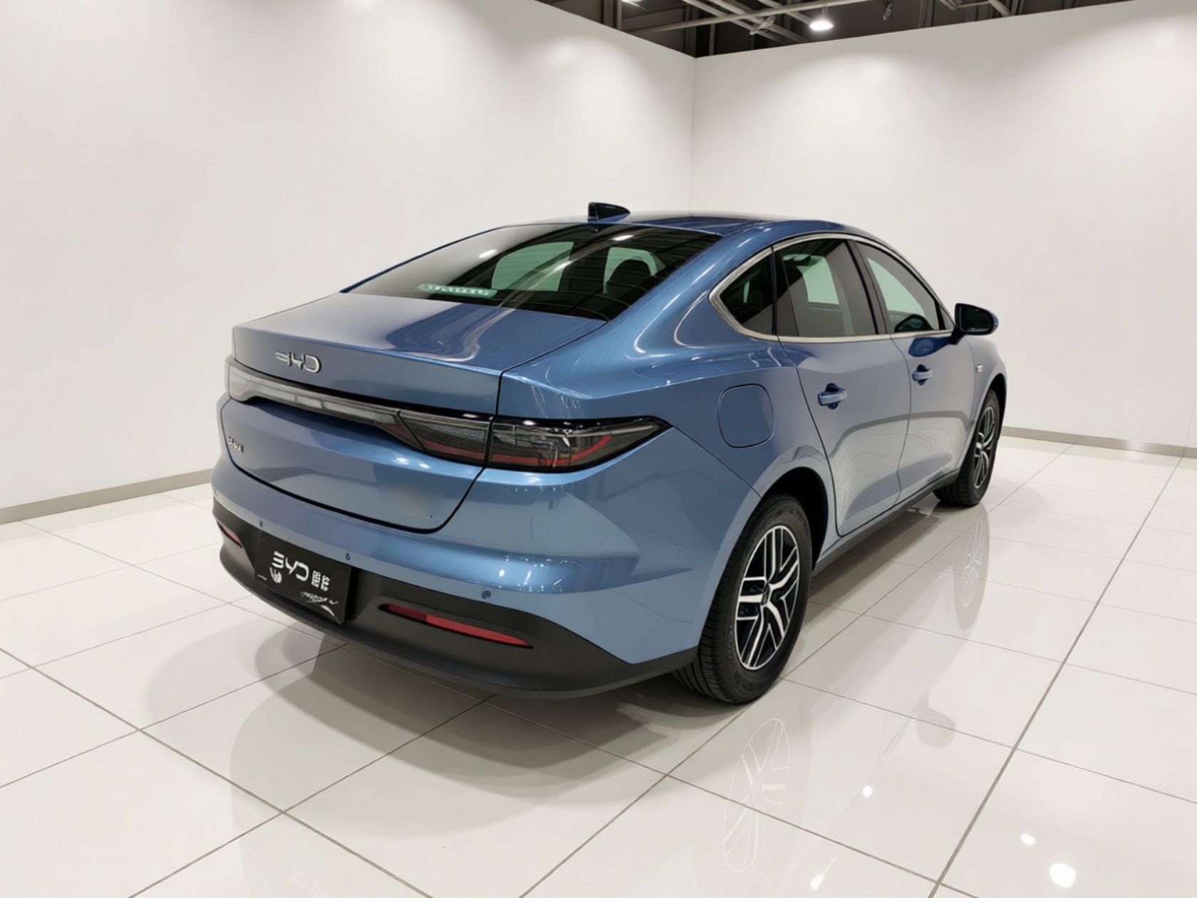 BYD Seal 05 DM-i 2025 DM-i Intelligent Drive 120KM Flagship Model — снимка 6