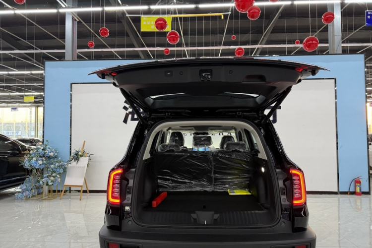 Used Haval DARGO 2026 Model 1.5T DCT Border Collie Edition Interior 7