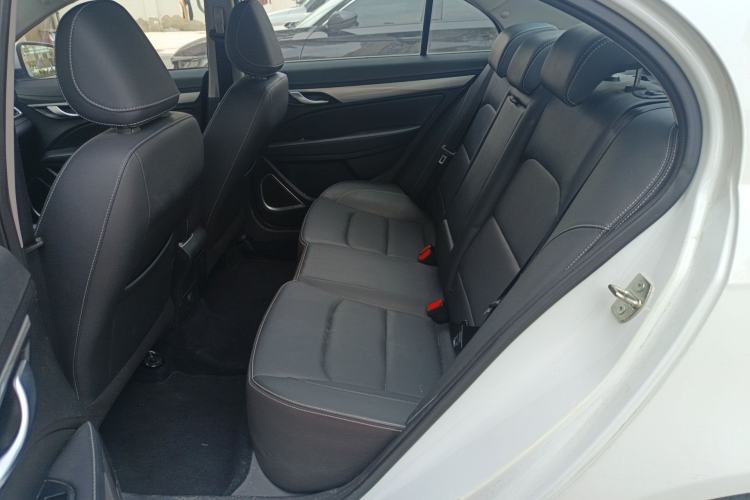 Used Geely Auto Emgrand 2020 1.5L CVT Luxury Model Left Rear Seat