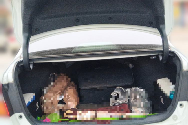 Used Honda Accord 2016 2.4L Luxury Edition
