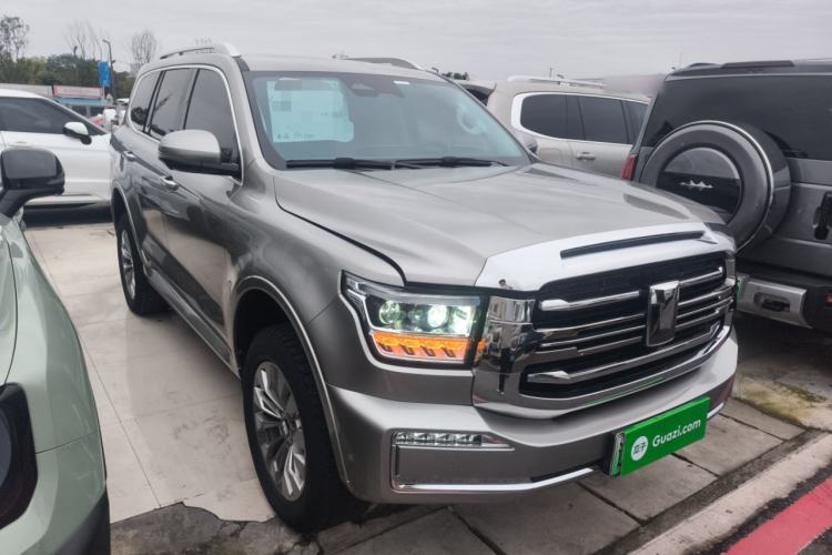 Used Tank 500 New Energy 2024 Hi4-T