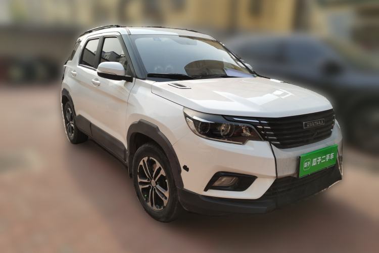 Used Bisu T3 2017 1.3T CVT Luxury Model
