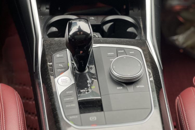 Used BMW 3 Series 2022 Updated 325Li M Sport Package Interior 5