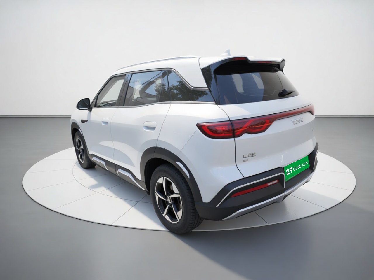 BYD Yuan UP 2024 401KM Leading Edition — снимка 4