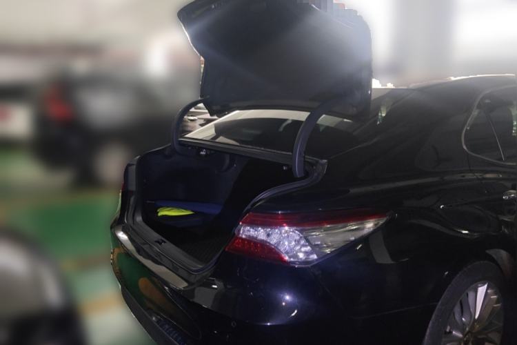 Used Toyota Camry 2018 2.5G Luxury Edition