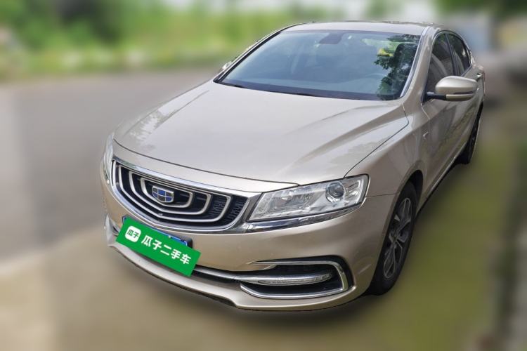 Used Geely Auto Emgrand GT 2017 1.8T Comfort Model
