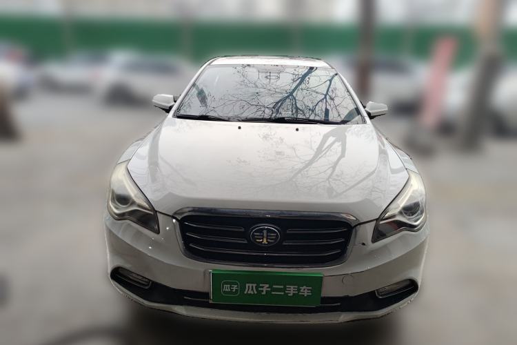 Used Bestune B50 2013 1.6L automatic luxury version
