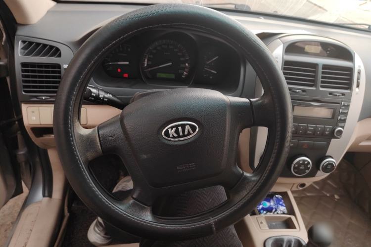 Used Kia Cerato 2008 European-style 1.6 MT GL
