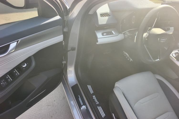 Used Geely Auto Preface 2023 2.0TD Prestige Version
