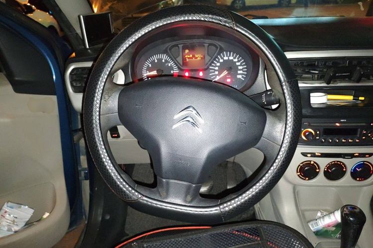 Used Citroen Elysee 2014 1.6L Automatic Fashion Model
