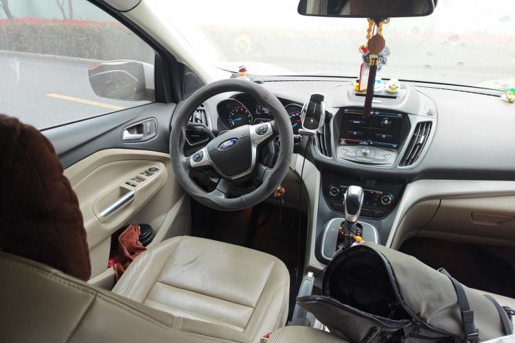 Used Ford Kuga 2013 2.0L GTDi Four-Wheel-Drive Elite Model