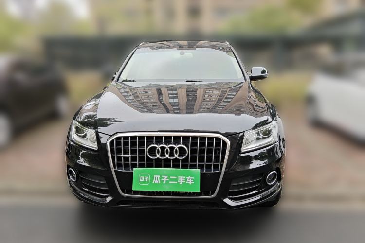 Used Audi Q5 2013 40 TFSI Comfort Edition
