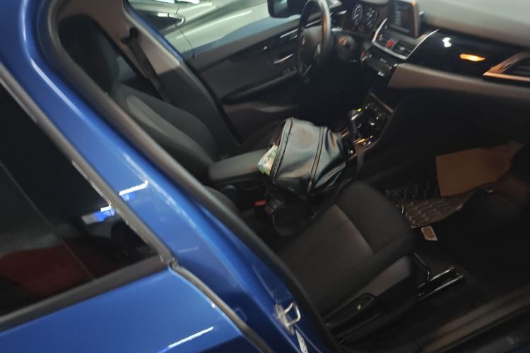 Used BMW 2 Series Active Tourer 2018 218i Fashion Model
