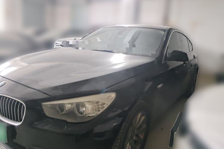 Used BMW 5 Series GT 2011 535i Elegant Edition