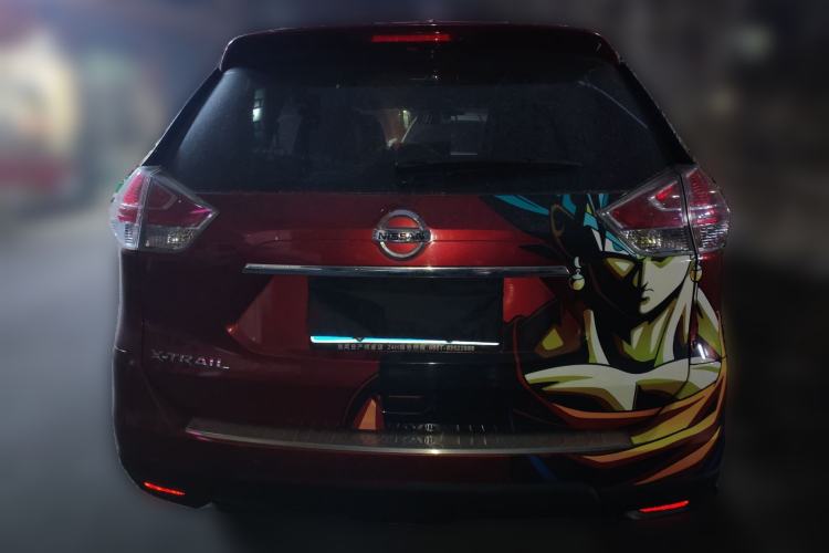 Used Nissan X-Trail 2014 2.0L CVT Comfort Edition 2WD