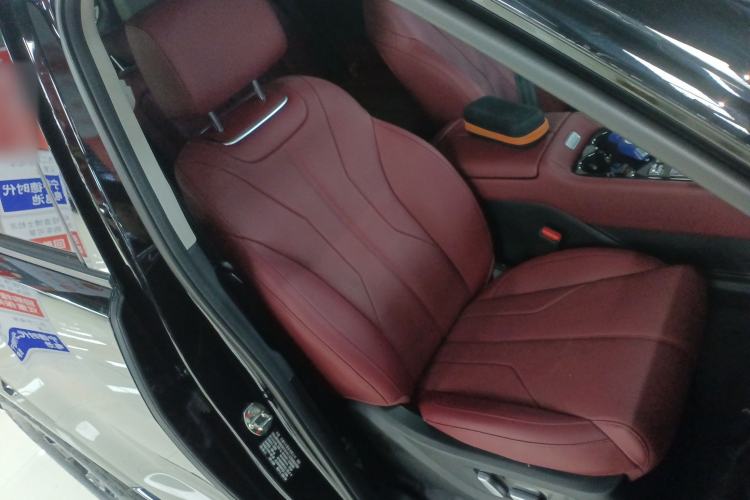 Used Tank 400 New Energy 2026 Model—Hi4-T Smart Enjoyment Version Right Front Seat