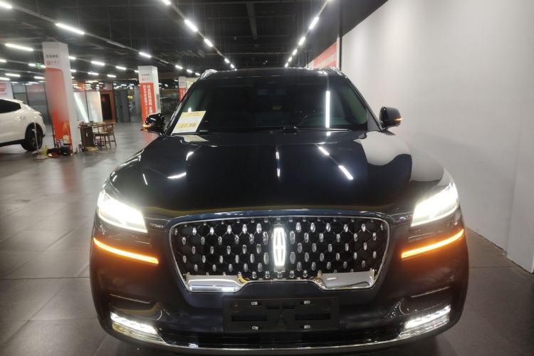 Used Lincoln Aviator 2022 3.0T V6 Four-Wheel Drive Luxury Edition
