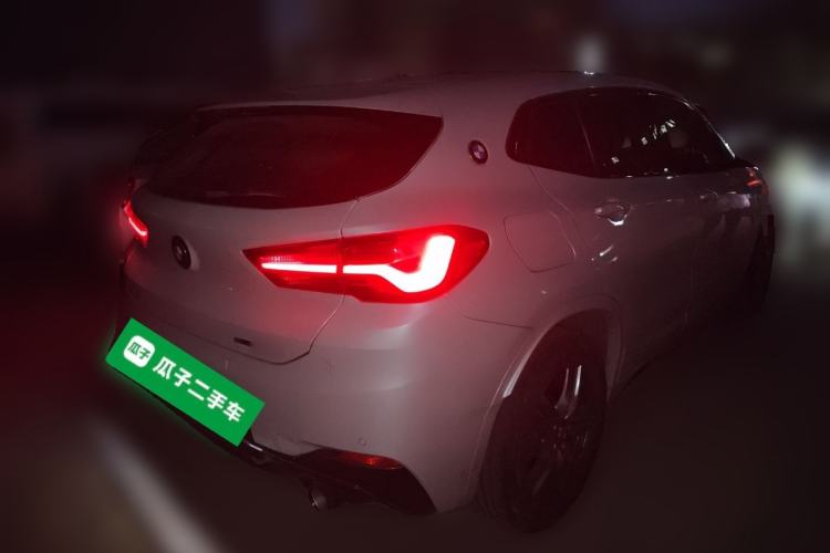 Used BMW X2 2023 sDrive25i M Sport Night Edition