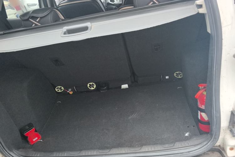 Used Ford EcoSport 2013 1.5L Automatic Fashion Model
